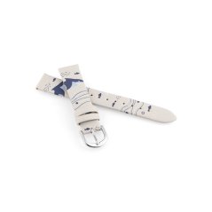 Kožený remienok na hodinky JVD JVDRJ7224.2 (16 mm)