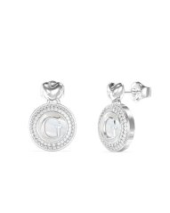 Guess G Talisman náušnice JUBE06209JWRHT/U