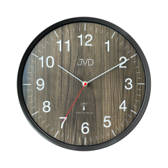 Rádiom riadené hodiny JVD RH17.3