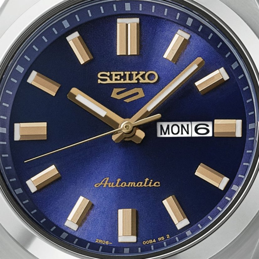 Seiko 5 Sports SNXS ‘Denim Blue’ SRE021K1