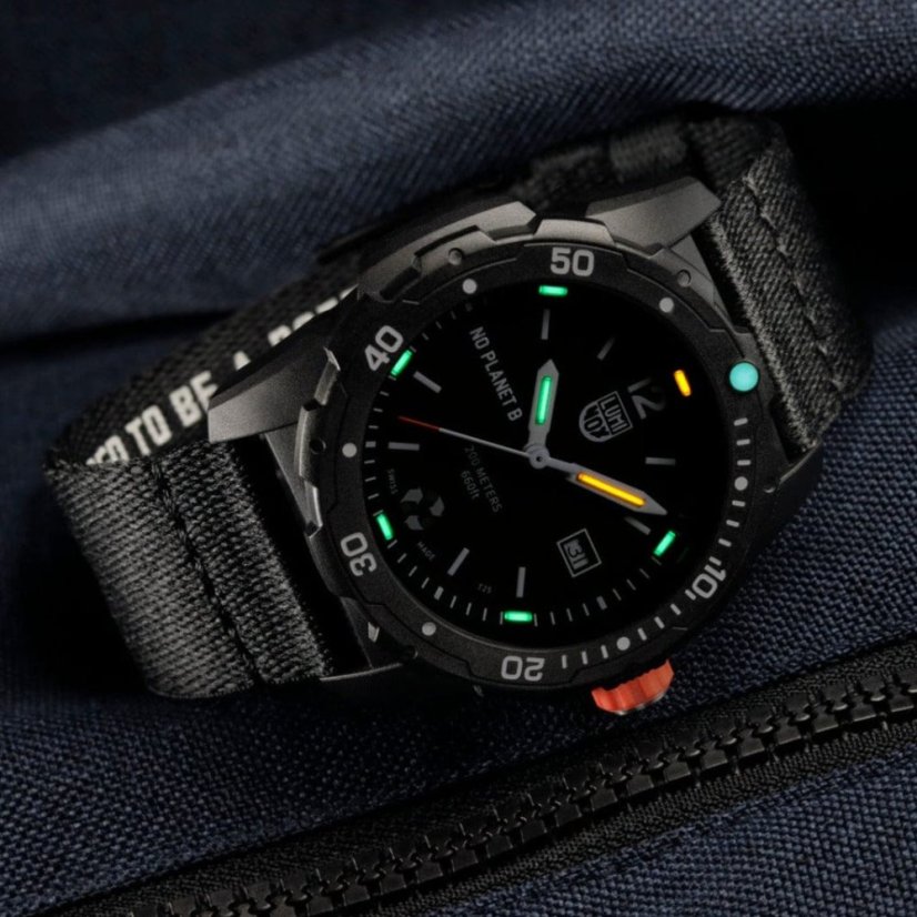 Luminox Bear Grylls Survival Sea 3720 Eco Series XB.3722.ECO