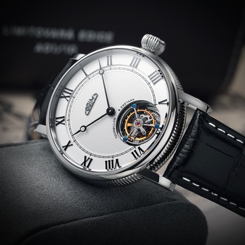 PRIM Tourbillon Bedřich Smetana - A - W91P.13234.A