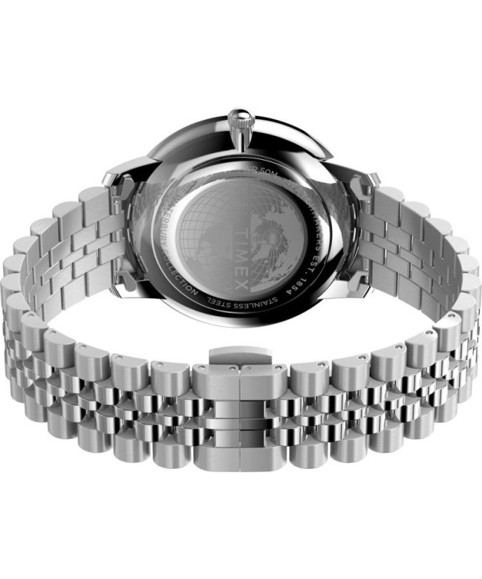 Timex Waterbury Metropolitan Sub-Second TW2Y23300UK