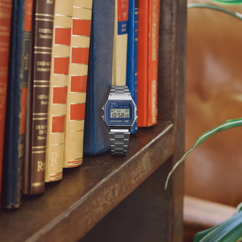 CASIO A158WEA-2EF Vintage