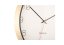 Dizajnové nástenné hodiny 5926BK Karlsson 40cm
