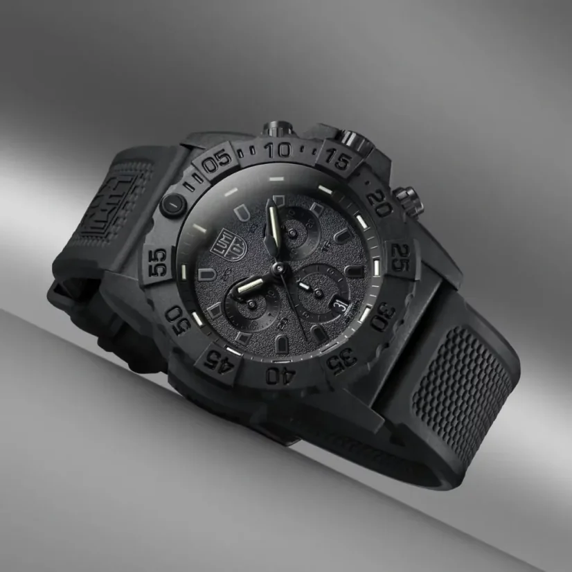 Luminox Navy Seal  3580 Series - Chronograph XS.3581.BO