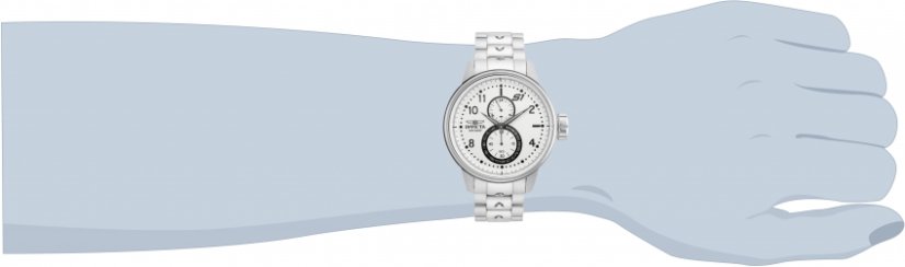 Invicta S1 Rally Quartz 48mm 23059