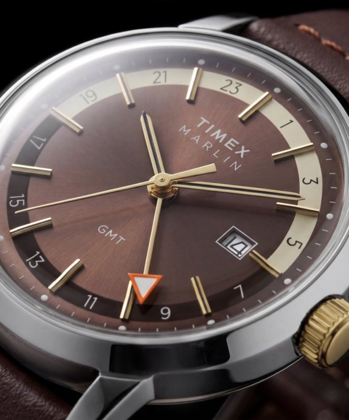 Timex Marlin Quartz GMT TW2Y84200UK