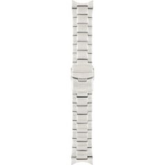 Oceľový náramok Orient PDFCZSS 24mm (pre model EL0A), strieborný
