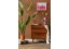 Stolové hodiny s budíkom 6082OR Karlssson 13cm