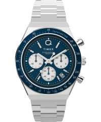 Timex Q Timex Diver Inspired Chronograph TW2W51600UK