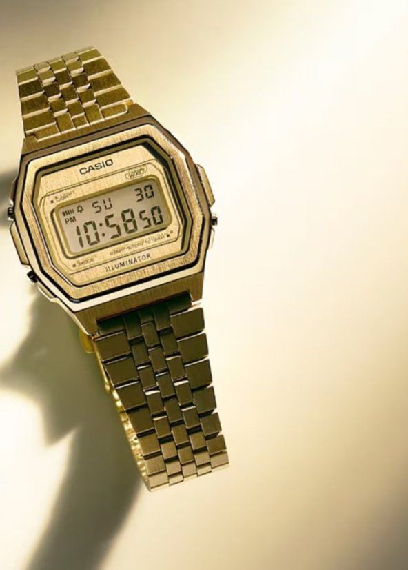 CASIO A1000G-9EF Vintage
