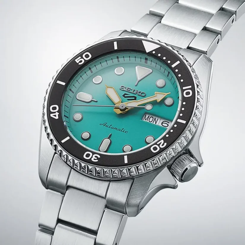 Seiko SRPK33K1 Seiko 5 Sports SKX ‘Midi’ Teal