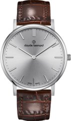 Claude Bernard 20219 3 AIN Slim Line 41mm