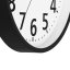 Nástenné hodiny s tichým chodom MPM Classic - B - E01.4205.0090