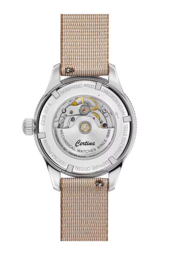 Certina DS PH200 Powermatic 80 C036.207.18.116.00