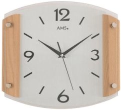 Rádiem řízené hodiny AMS 5938/18