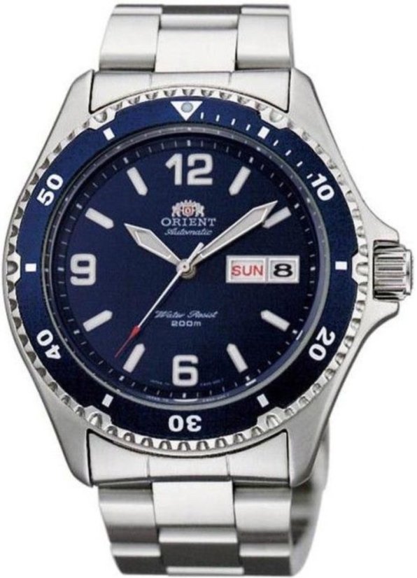 Orient Sports Mako II Automatic TAA02002D9