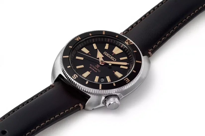 Seiko SRPG17K1 Prospex Tortoise Land Editio