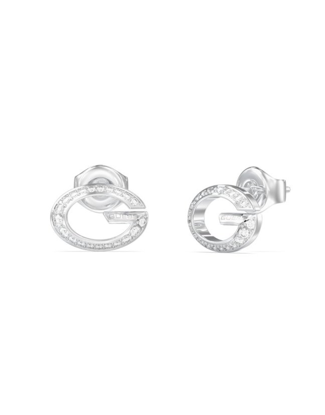Guess G Camden náušnice JUBE06338JWRHT/U Guess G Camden náušnice JUBE06338JWRHT/U