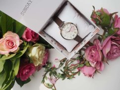 SUNDAY ROSE Alive VINTAGE FLOWERS (SUN-A01)