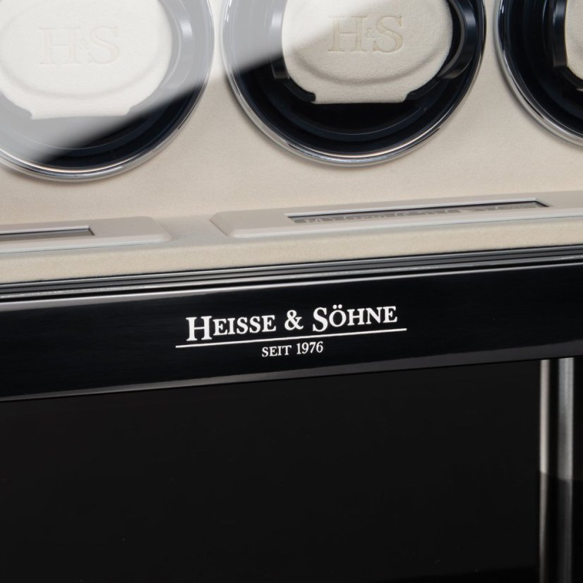 Natahovač hodinek HEISSE & SÖHNE 70019/234.11 Collector 8