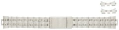 Ocelový náramek Orient UM00E111J0 20mm (pro modely RA-AB0E, RA-AK05), stříbrný