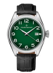 Claude Bernard 70203 3C VB Proud Heritage quartz
