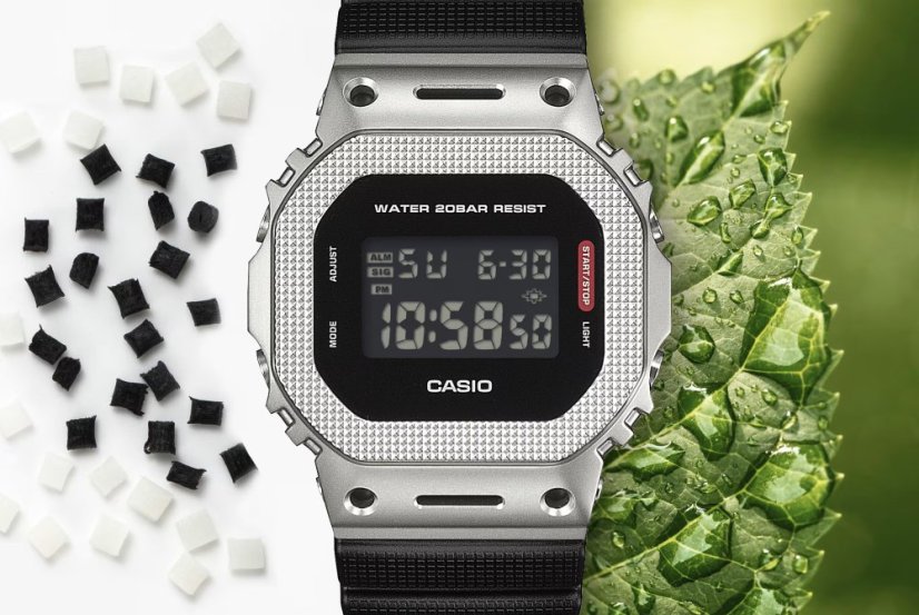 CASIO GM-5600M-1ER G-Shock