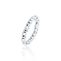 Stříbrný prsten JVD SVLR0875XH20056