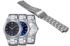 Remienok na hodinky CASIO MTP 1200 (0913)