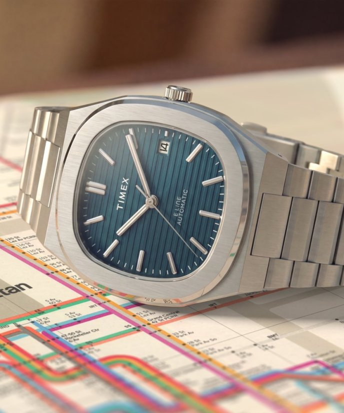 Timex E Line Automatic TW6A00700UK