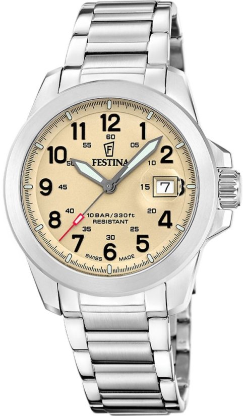 FESTINA 20081/1 FIELD WATCHES