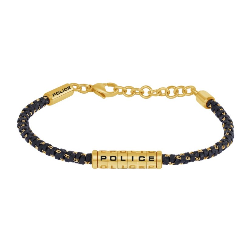 Náramek POLICE Lockshot PEAGB0003105