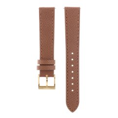 Kožený řemínek na hodinky PRIM RB.15875 (18 mm) - hnědý - RB.15875.1816.5050.L.A.G.L.P