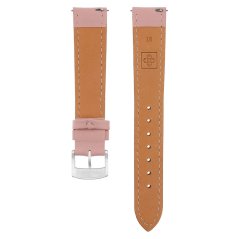 Kožený remienok na hodinky PRIM RB.15906 (18 mm) - ružový - RB.15906.1816.2323.L2