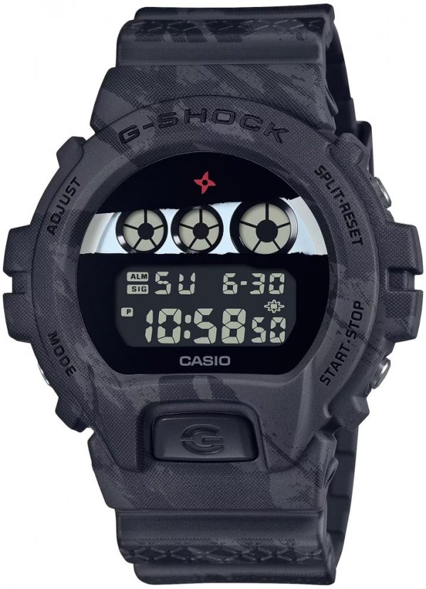 CASIO DW-6900NNJ-1ER G-Shock