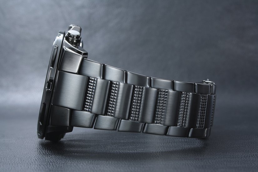 Remienok na hodinky CASIO EFR-302BK-2A (3073) Remienok na hodinky CASIO EFR-302BK-2A (3073)