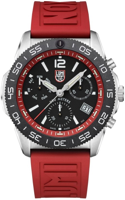 Luminox Pacific Diver Chronograph 3140 Series XS.3155