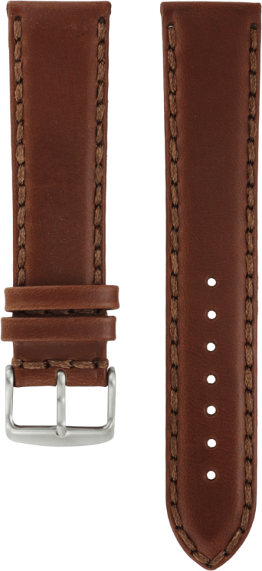 Kožený remienok na hodinky PRIM RB.15735.52 (22 mm)
