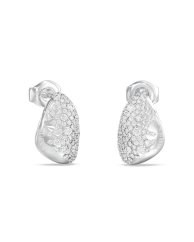 Guess Moon Drops náušnice JUBE06255JWRHT/U