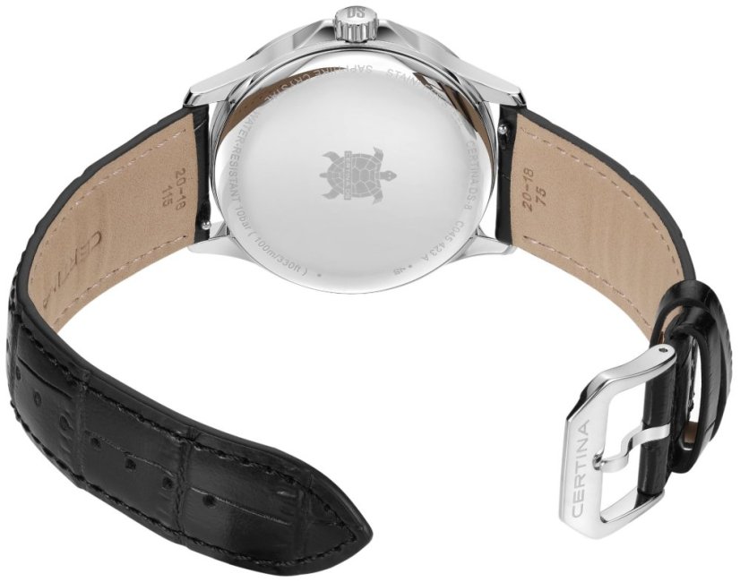 Certina DS-8 Moonphase C045.423.16.051.00