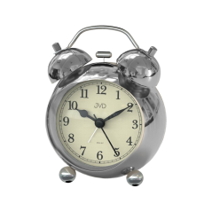 Budík s tichým chodem JVD SRP2809.5