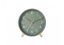 Designový budík 5752GR Karlsson 11cm