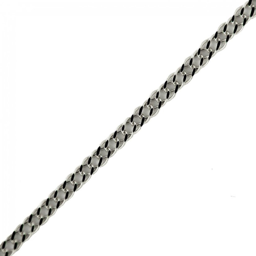 Zlatý řetízek GDDQ/025W, vel. 40, 1.46 g