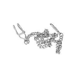 Řetízek na kapesní hodinky PRIM Silver - Řetízek na kapesní hodinky PRIM SILVER