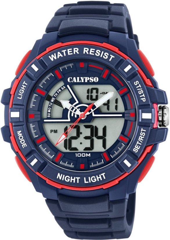 CALYPSO K5769/2 VERSATILE FOR MAN