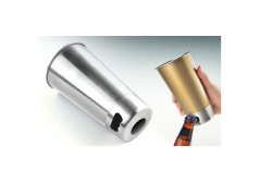 ASOBU nerezový trendy nápojový kelímek s otvírákem 550ml