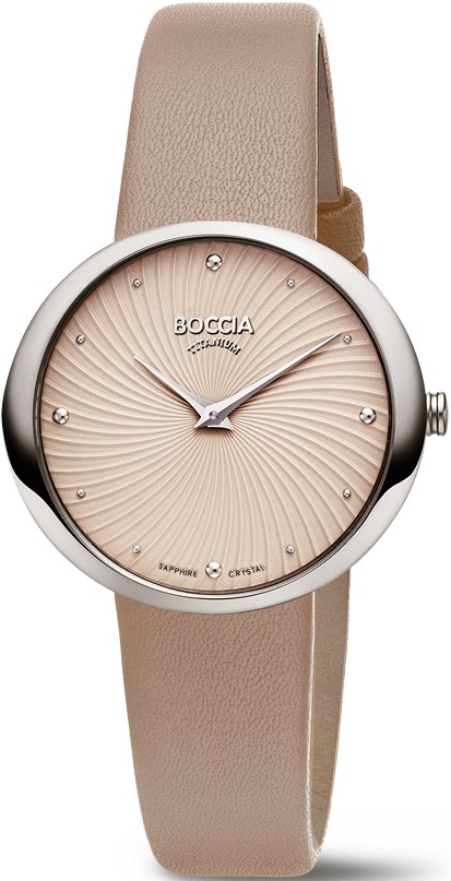 Boccia hodinky Boccia Titanium 3364-02