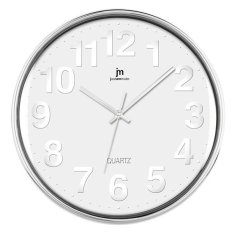 Designové nástěnné hodiny 00816B Lowell 35cm